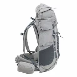 Alps Mountaineering Nomad RT 50 -Alps Mountaineering Store nomad rt50 gray 2020 profile left