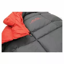 Alps Mountaineering Pinnacle Quilt +35º 26 Alps Mountaineering Pinnacle Quilt +35º -Alps Mountaineering Store pinnacle quilt fabric detail2