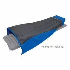 Alps Mountaineering Radiance Quilt +35° -Alps Mountaineering Store radiance quilt air pad not included