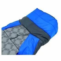 Alps Mountaineering Radiance Quilt +35° -Alps Mountaineering Store radiance quilt footbox detail