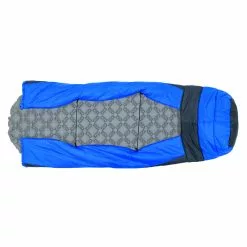 Alps Mountaineering Radiance Quilt +35° -Alps Mountaineering Store radiance quilt overhead reverse wairmat