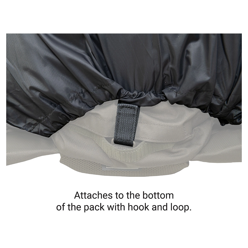 ALPS Mountaineering Backpack Rain Cover 7 ALPS Mountaineering Backpack Rain Cover - Image 5