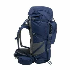 Alps Mountaineering Red Tail 80 -Alps Mountaineering Store red tail 80 navy 2020 profile left