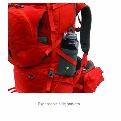 Alps Mountaineering Red Tail 65 29 Alps Mountaineering Red Tail 65 -Alps Mountaineering Store red tail 65 chili 2020 side pockets call outs 01