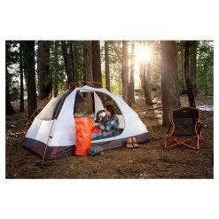 Alps Mountaineering Rendezvous Elite -Alps Mountaineering Store rendezvous apricot charcoal lifestyle 1