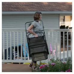 Alps Mountaineering Rocking Chair -Alps Mountaineering Store rocking chair khaki clay 1