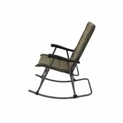 Alps Mountaineering Rocking Chair -Alps Mountaineering Store rocking chair khaki clay 2021 profile left 1