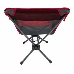 Alps Mountaineering Simmer Chair -Alps Mountaineering Store simmer chair salsa charcoal 2020 back