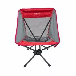 Alps Mountaineering Simmer Chair -Alps Mountaineering Store simmer chair salsa charcoal 2020 front