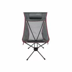 Alps Mountaineering Simmer Lounger -Alps Mountaineering Store simmer high back salsa 2021 front
