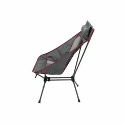 Alps Mountaineering Simmer Lounger -Alps Mountaineering Store simmer high back salsa 2021 profile left