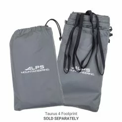 Alps Mountaineering Taurus 4-Person 31 Alps Mountaineering Taurus 4-Person -Alps Mountaineering Store taurus 4 footprint 1