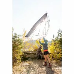 Alps Mountaineering Helix 1-Person -Alps Mountaineering Store torey philipp 2020 alps mountaineering ultralight series fall 042 4