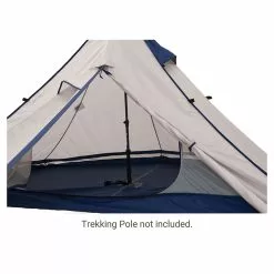 Alps Mountaineering Trail Tipi 2-Person 15 Alps Mountaineering Trail Tipi 2-Person -Alps Mountaineering Store trail tipi trekking pole not included