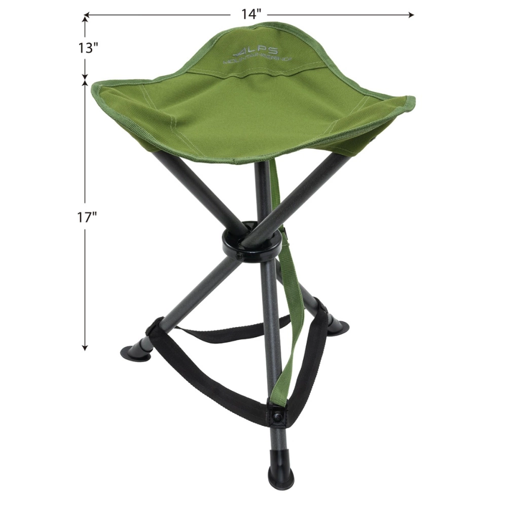 Alps Mountaineering Tri-Leg Stool 4 Alps Mountaineering Tri-Leg Stool - Image 2