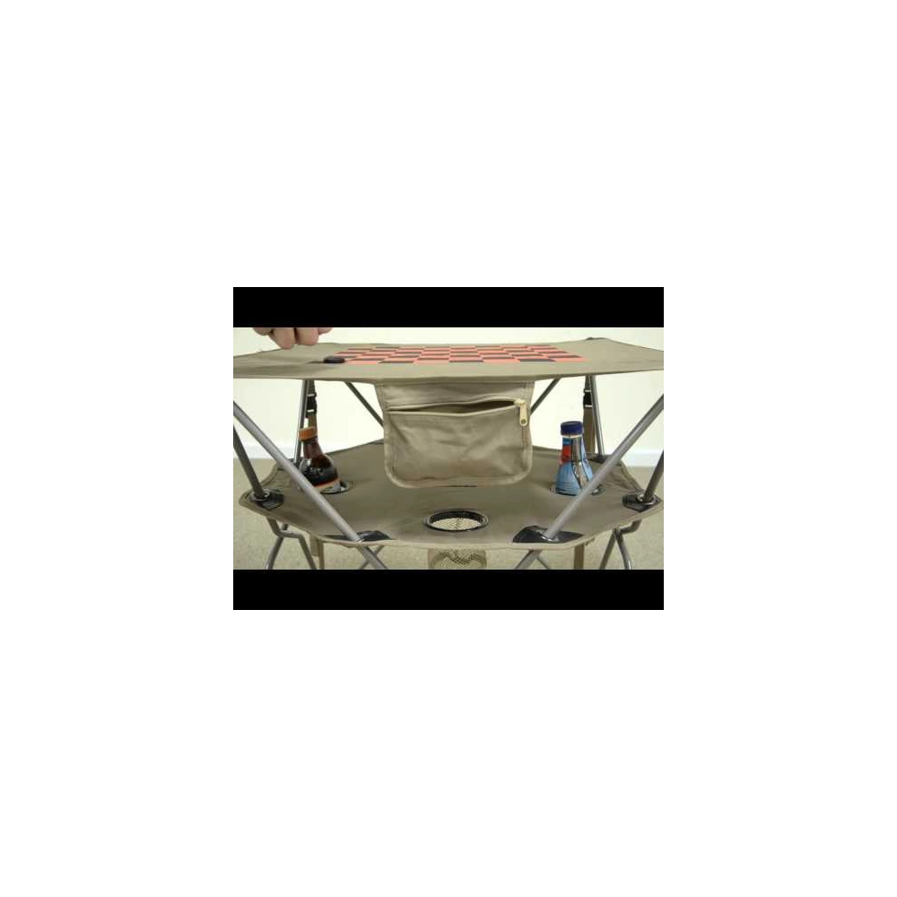 Alps Mountaineering Eclipse Table - Checkerboard 7 Alps Mountaineering Eclipse Table - Checkerboard - Image 5