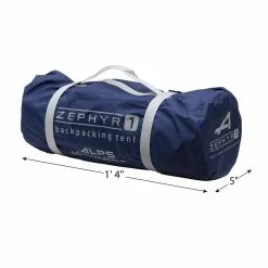 Alps Mountaineering Zephyr 1-Person 21 Alps Mountaineering Zephyr 1-Person -Alps Mountaineering Store zephyr 1 dimensions