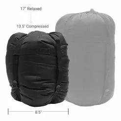 Alps Mountaineering Zest +30° -Alps Mountaineering Store zest 30 dimensions